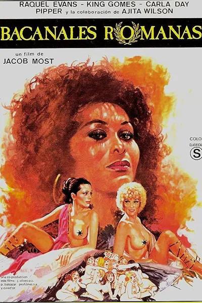 Roman Bacanales
