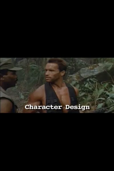 Predator: Character Design