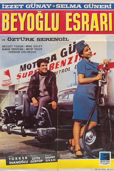 Beyoğlu Esrarı
