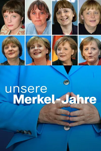 Angela Merkel, une histoire allemande