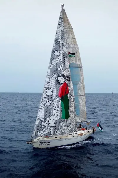 De Marker presenteert: Missie Flotilla
