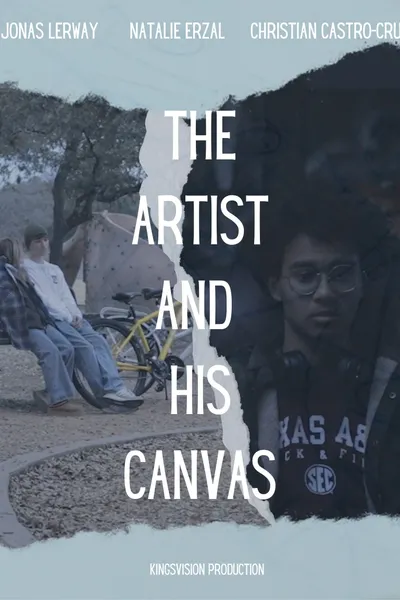 The Artist and His Canvas