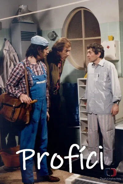 Profíci aneb Když nejsou lidi