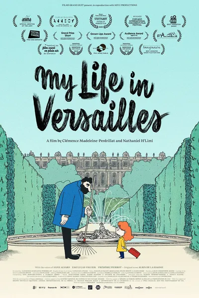 My Life in Versailles