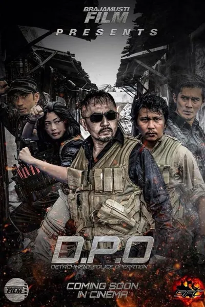 D.P.O: Detachment Police Operation