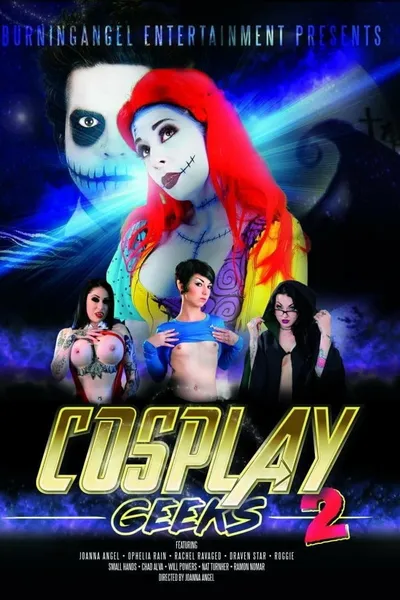 Cosplay Geeks 2