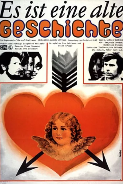 Es ist eine alte Geschichte...