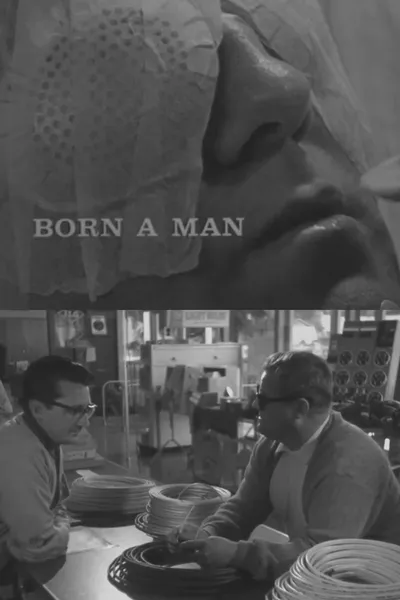 Born a Man