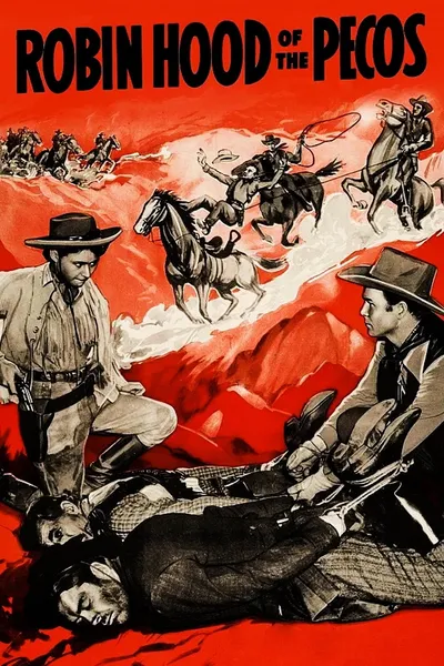 Robin Hood of the Pecos