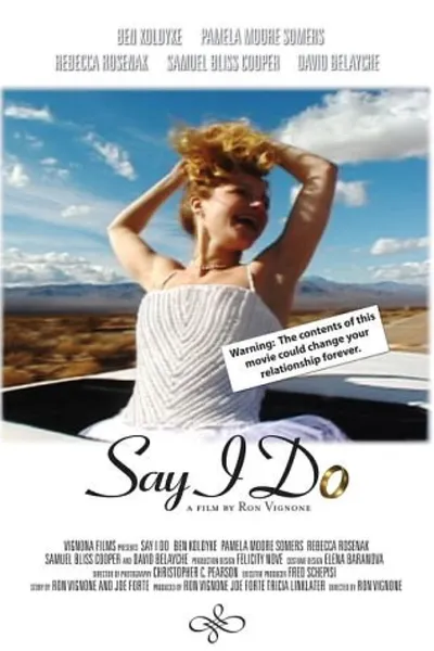 Say I Do