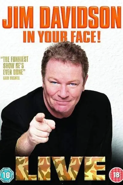 Jim Davidson: In Your Face!