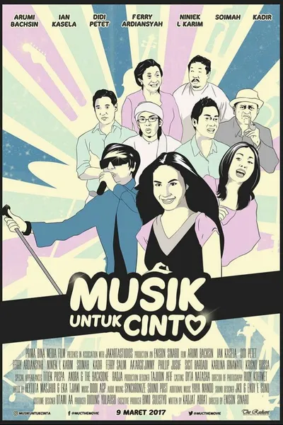 Musik Untuk Cinta