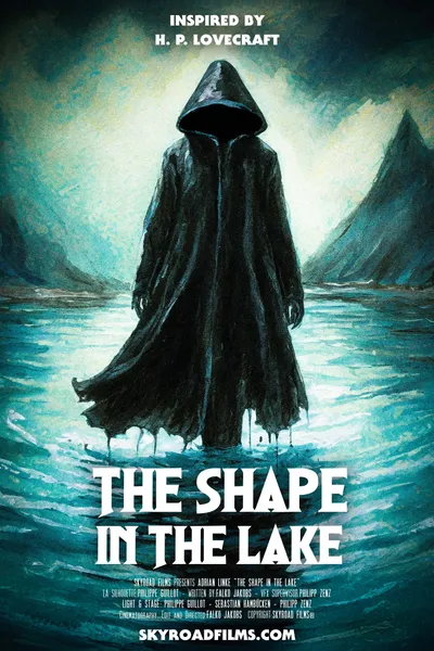 The Shape in the Lake