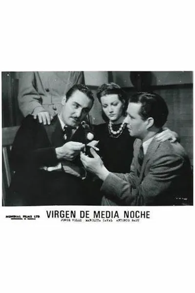 Virgen de medianoche