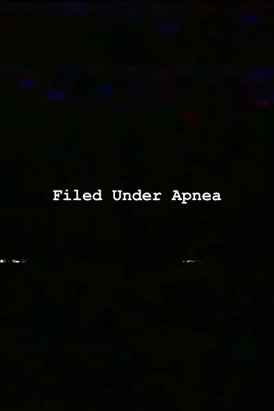 Filed Under Apnea