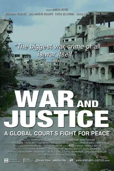 War and Justice