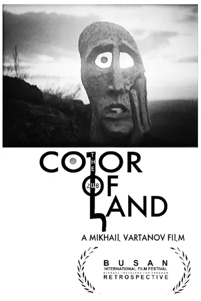 The Color of Armenian Land