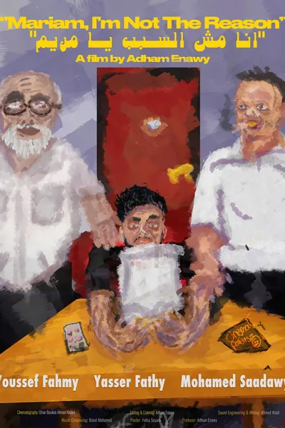 Mariam, I'm Not The Reason