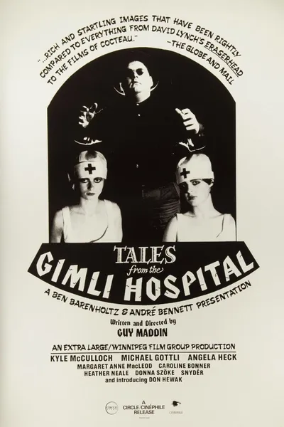 Tales from the Gimli Hospital