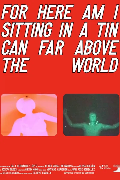 For Here Am I Sitting in a Tin Can Far Above the World