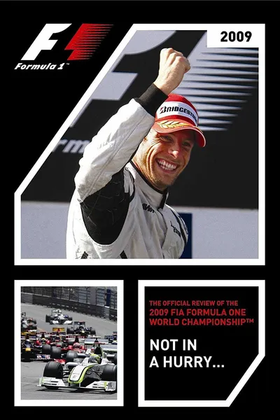 Not In A Hurry: The Official Review Of The 2009 FIA Formula One World Championship