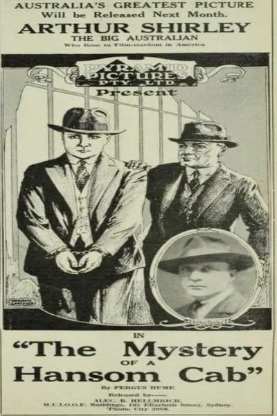 The Mystery of a Hansom Cab