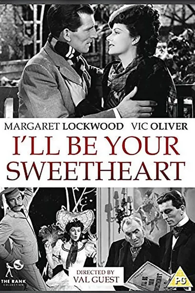 I'll Be Your Sweetheart