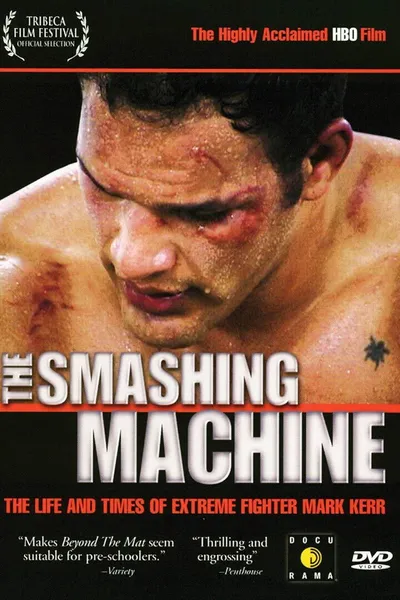 The Smashing Machine