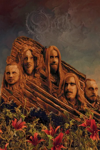 Opeth: Garden Of The Titans - Live At Red Rocks Amphitheatre