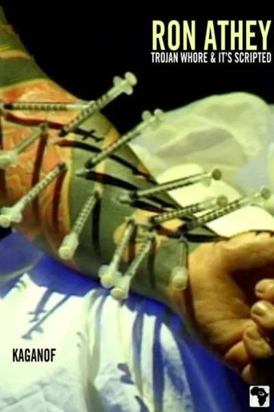 Ron Athey: It's Scripted