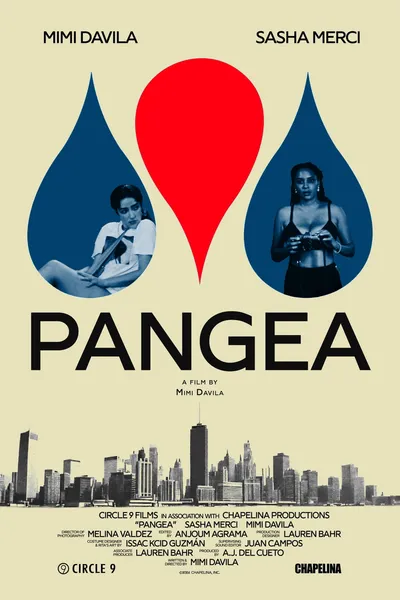 PANGEA