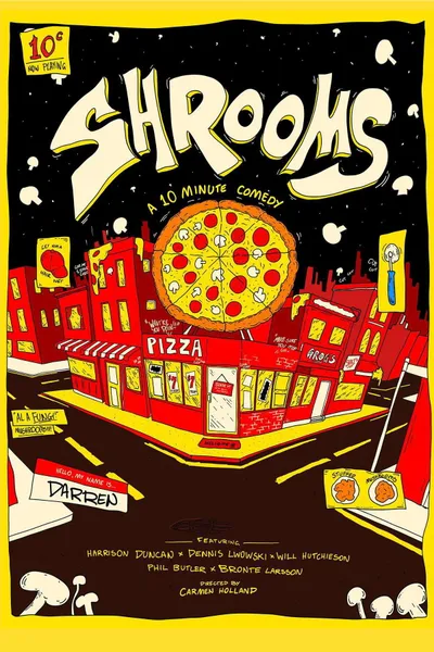 Shrooms