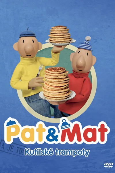 Pat & Mat: DIY Troubles