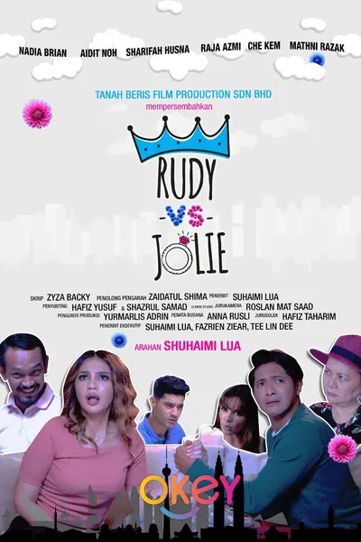 Rudy vs Jolie