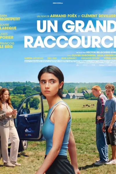 Un grand raccourci