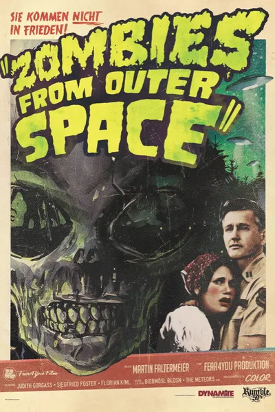 Zombies from Outer Space