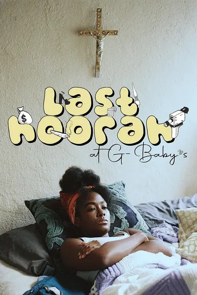 Last Hoorah at G-Baby's