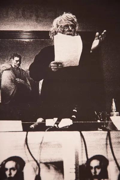 Odd Nerdrum: Time, Water, Recollection