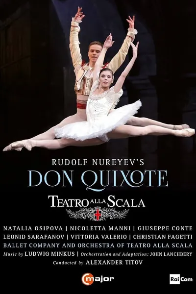 Don Quixote: Ballet by Teatro alla Scala di Milano