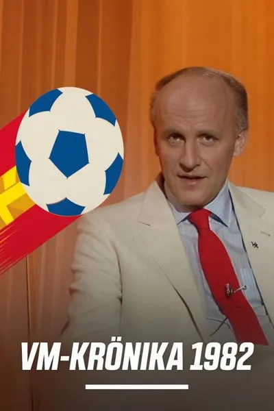 VM-krönika 1982