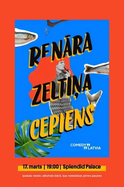 Renāra Zeltiņa cepiens