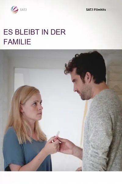 Es bleibt in der Familie