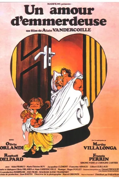 Un amour d'emmerdeuse