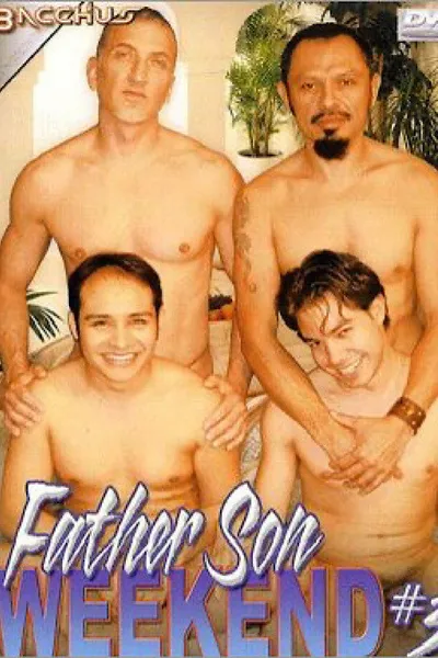 Father Son Weekend 3