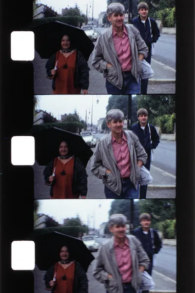 Une journée avec les Cantrill