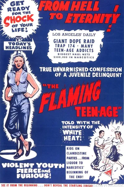 The Flaming Teenage