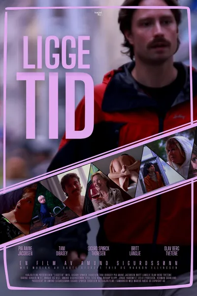 Liggetid