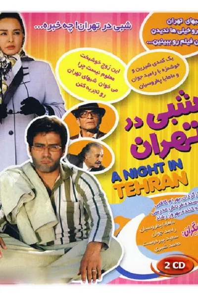 A Night in Tehran