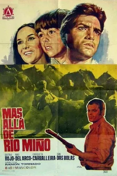 El niño y el potro (Más allá de río Miño)