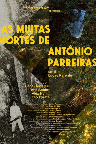 The Many Deaths of Antônio Parreiras